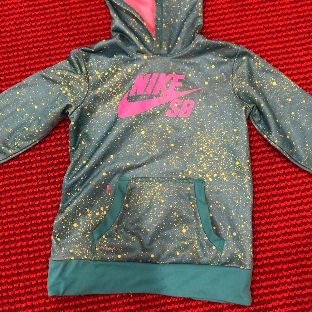 Kids Nike hoodie
